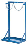 Gasflessenstandaard 51150, hoogte 1000 mm, Fetra