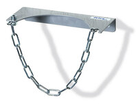 Gasflessen - wandhouder - voor 1 gasfles Ø 140 mm, Fetra