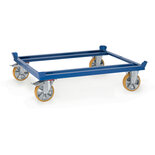 Palletonderwagen polyurethaan 22852, draagvermogen 1200 kg, laadvlak 1210x1010 mm, Fetra
