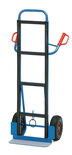 Apparaten steekwagen 11042, draagvermogen 350 kg, hoogte 1425 mm, steekdiepte 150 mm, steekbreedte 450 mm, Fetra