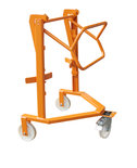 Vat-Handkar type FHC gelakt - draagkracht 250 kg/max. 1 vat van 200 liter