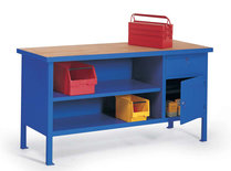 Werktafels en werkbanken TP+