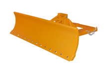 Sneeuwploeg type SCH-U-S 210 gelakt - schildbreedte 2100 mm/instelbare ruimbreedten 2100/1800/1500 mm/schildhoogte 620 mm/vorktandmaten 210x70 mm(bxh)vorkafstand 420 mm