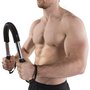 Tunturi Buigveer voor Arm en Borst Oefeningen - Fitness buigveer- 73 x 3.5 x 3.5 cm - Grijs