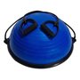 Tunturi Balanstrainer Bal - Met fitness elastieken - Blauw