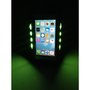 Tunturi Sport Telefoonarmband - Sportarmband - Hardloop armband - Smartphone armband - met Ledverlichting Groen