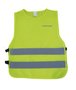 Tunturi Veiligheidsvest - Safety Vest - Veiligheidshesje - Hardloop veiligheidsvest - Reflecterend - L