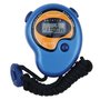 Tunturi Basis - Stopwatch - Digitale Stopwatch - Sport stopwatch - Blauw