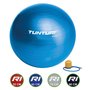 Tunturi  Fitnessbal - Gymball - Swiss ball - Ø 65 cm - Inclusief pomp - Blauw