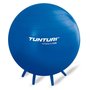 Tunturi Fitnessbal - ZitBal - Gymball - Ø 65 cm - Blauw