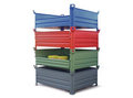 Staalbak boxpallets TP+