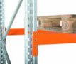 Basisset palletstelling Epsirack - 3000x2700x1100 (hxbxd)/1 veld van 2700 mm/2 liggerniveaus/palletgewicht tot 1.000 kg