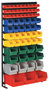V 15 K -Vario rek met magazijn zichtbakken - 1950x1000 mm (hxb)/inclusief magazijn zichtbakken PLK 1, 2, 2a, 3, 3a en 4/rek leverbaar in RAL 6011 en RAL 9011