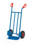 Steekwagen B1115L, draagvermogen 250 kg, hoogte 1150 mm, steekdiepte 150 mm, steekbreedte 400 mm, Fetra