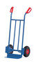 Steekwagen B1115P, draagvermogen 250 kg, hoogte 1150 mm, steekdiepte 150 mm, steekbreedte 400 mm, Fetra