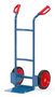 Steekwagen B1125V, draagvermogen 200 kg, hoogte 1150 mm, steekdiepte 250 mm, steekbreedte 320 mm, Fetra