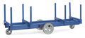 Langmateriaalwagen 2113, laadvlak hoogte 420 mm, Fetra