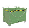 Bodemklepcontainer type FB 500 - ca. 840x1245x845 mm (lxbxh)/draagkracht 1000 kg/inhoud ca. 0,50 (m³)