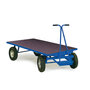 Handwagen 14-1001-K, laadvlak 1050x700 mm, Rotauro