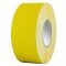 Bodemmarkeringstape uit vinyl/PROline/voor binnengebruik/geschikt voor heftruckverkeer/lengte 25 meter/breedte 75 mm/kleur: geel