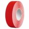 Bodemmarkeringstape uit vinyl/PROline/voor binnengebruik/geschikt voor heftruckverkeer/lengte 25 meter/breedte 50 mm/kleur: rood