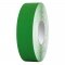 Bodemmarkeringstape uit vinyl/PROline/voor binnengebruik/geschikt voor heftruckverkeer/lengte 25 meter/breedte 50 mm/kleur: groen