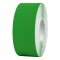Bodemmarkeringstape uit vinyl/PROline/voor binnengebruik/geschikt voor heftruckverkeer/lengte 25 meter/breedte 75 mm/kleur: groen