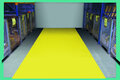 PROline magazijn markeerverf/5 liter/één-componentenverf voor binnenbereik/voor industrie, werkplaatsen, magazijnen en verkoopruimtes/kluer: RAL 1003 geel