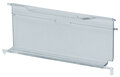 PLK 3-K -Transparante klep voor magazijnzichtbak PLK 3 - 195x135 mm (bxH)/polycarbonaat/verpakkingseenheid: 25 stuks