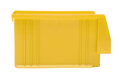PLK 3 SP -Magazijn zichtbakken met ophangbeugel - 230/205x150x125 mm/uit hoogwaardig polypropyleen/voor sleufplaten en wandmontagestrips/verpakkingseenheid: 25 stuks