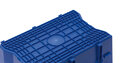DLK 1c-V-Nestbare stapelbakken - buitenmaten 480x312x208 mm (lxbxh)/uit hoogwaardig polypropyleen/stapelbaar/met versterkte ribbodem/verpakkingseenheid: 10 stuks