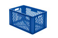 TK 600/320-2 - Euronorm stapelbakken - 600x400x320 mm/afgestemd op EURO-palletmaat 1200x800 mm/verpakkingseenheid: 2 stuks