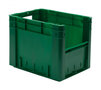 VTK 400/320-4 -Magazijn zichtbakken - 400x300x320 mm/uit hoogwaardig polypropyleen/euronorm stapelbaar/verpakkingseenheid: 4 stuks