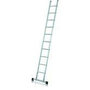 Enkele ladder type Alto L - met gefelste sporten/ladderlengte 2,49 m/werkhoogte ca. 3,35 m/aantal sporten 8/buitenwerkse breedte 350 mm
