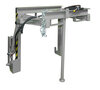 Traverse voor stapelkieper type BST-H 30 gelakt - ca. 900x870x1035 mm (lxbxh)/draagkracht 500 kg/voor stapelkieper met inhoud ca. 0,30 (m³)