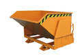 Kiepcontainer type BK 80 - ca. 1455x1150x1070 mm (lxbxh)/draagkracht 1500 kg/inhoud ca. 0,80 (m³)