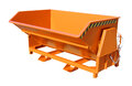 Kiepcontainer type BK 200 - ca. 1640x2150x1170 mm (lxbxh)/draagkracht 2000 kg/inhoud ca. 2,00 (m³)