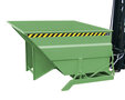 Kiepcontainer type BKC 200 - ca. 2310x1750x1220 mm (lxbxh)/draagkracht 2500 kg/inhoud ca. 2,00 (m³)