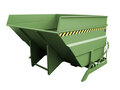 Kiepcontainer type BKC 400 - ca. 2310x2280x1480 mm (lxbxh)/draagkracht 2500 kg/inhoud ca. 4,00 (m³)