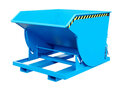 Kiepcontainer type BKM 150 - ca. 1760x1560x1270 mm (lxbxh)/draagkracht 3000 kg/inhoud ca. 1,50 (m³)