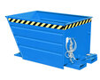 Kiepcontainer type VG 700 - ca. 1440x800x890 mm (lxbxh)/draagkracht 1000 kg/inhoud ca. 0,70 (m³)