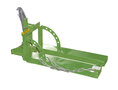 Vatenlifter type RS 60-I - ca. 1050x410x460 mm (lxbxh)/draagkracht 100 kg/vorkafstand 120 mm/max. 1 vat van 60 liter