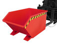 Kiepcontainer type GU 500 - ca. 1440x780x680 mm (lxbxh)/draagkracht 1000 kg/inhoud ca. 0,50 (m³)