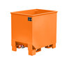 Container type CS 30/merk Bauer Südlohn/afmetingen ca. 620x840x800 mm (lxbxh)/draagkracht 500 kg/inhoud ca. 0,30 (m³)