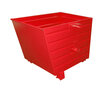 Stapelkieper type BSK 70/merk Bauer Südlohn/afmetingen ca. 1200x800x900 mm (lxbxh)/draagkracht 1500 kg/inhoud ca. 0,70 (m³)