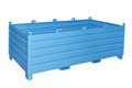 Inzamelcontainer-systeem type SBS 2000 - ca. 1200x2400x850 mm (lxbxh)/draagkracht 2250 kg/inhoud ca. 2,00 (m³)/voor inzameling en voor transport