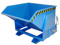 Kiepcontainer type BK 100/merk Bauer Südlohn/afmetingen ca. 1455x1400x1070 mm (lxbxh)/draagkracht 2000 kg/inhoud ca. 1,00 (m³)