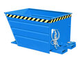 Kiepcontainer type VG 700/merk Bauer Südlohn/afmetingen - ca. 1440x800x890 mm (lxbxh)/draagkracht 1000 kg/inhoud ca. 0,70 (m³)