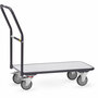 ESD-Magazijnwagen 91200, laadvlak 850x450mm, Fetra