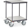 ESD-Tafelwagen 9496, laadvlak 600x600mm, Fetra